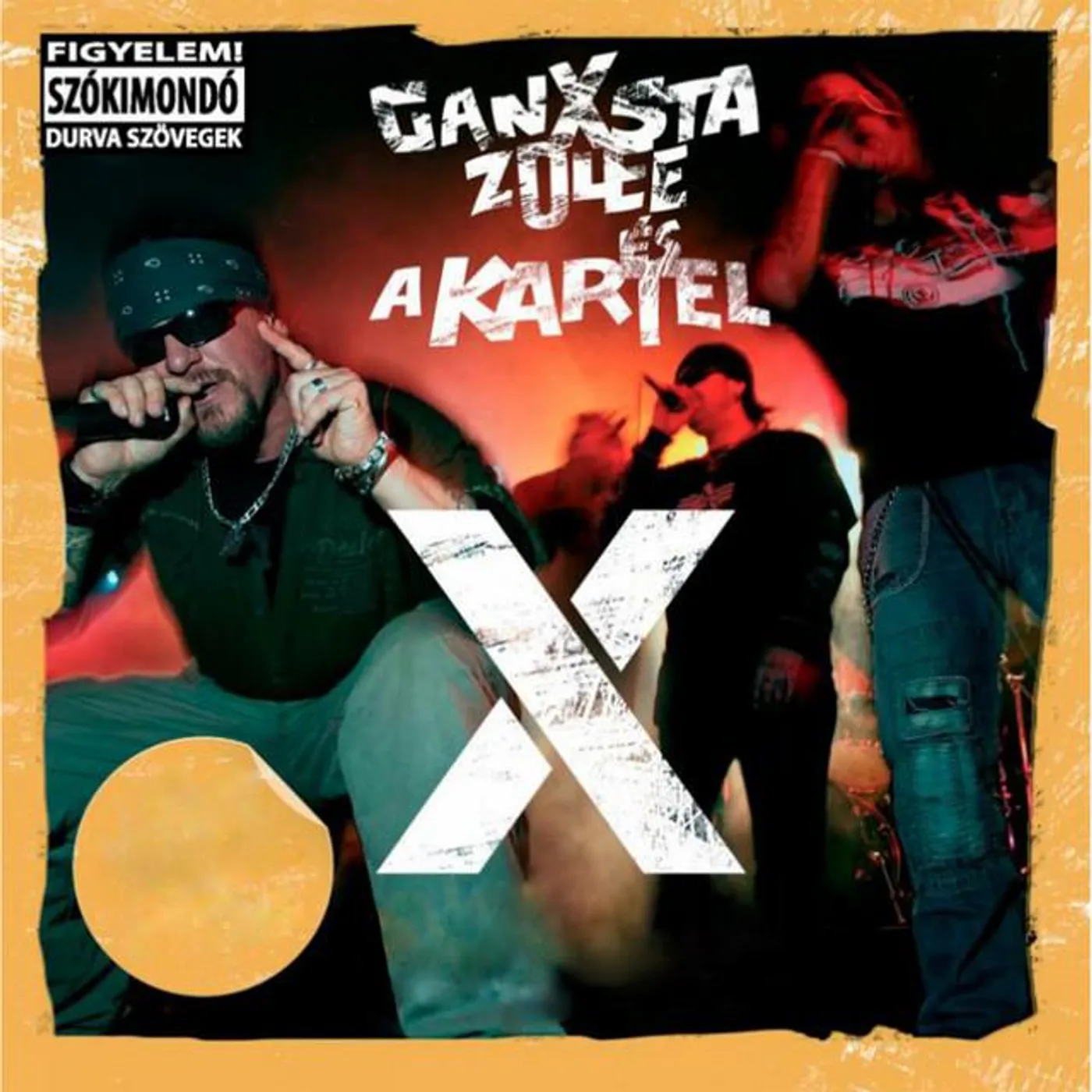Ganxsta Zolee