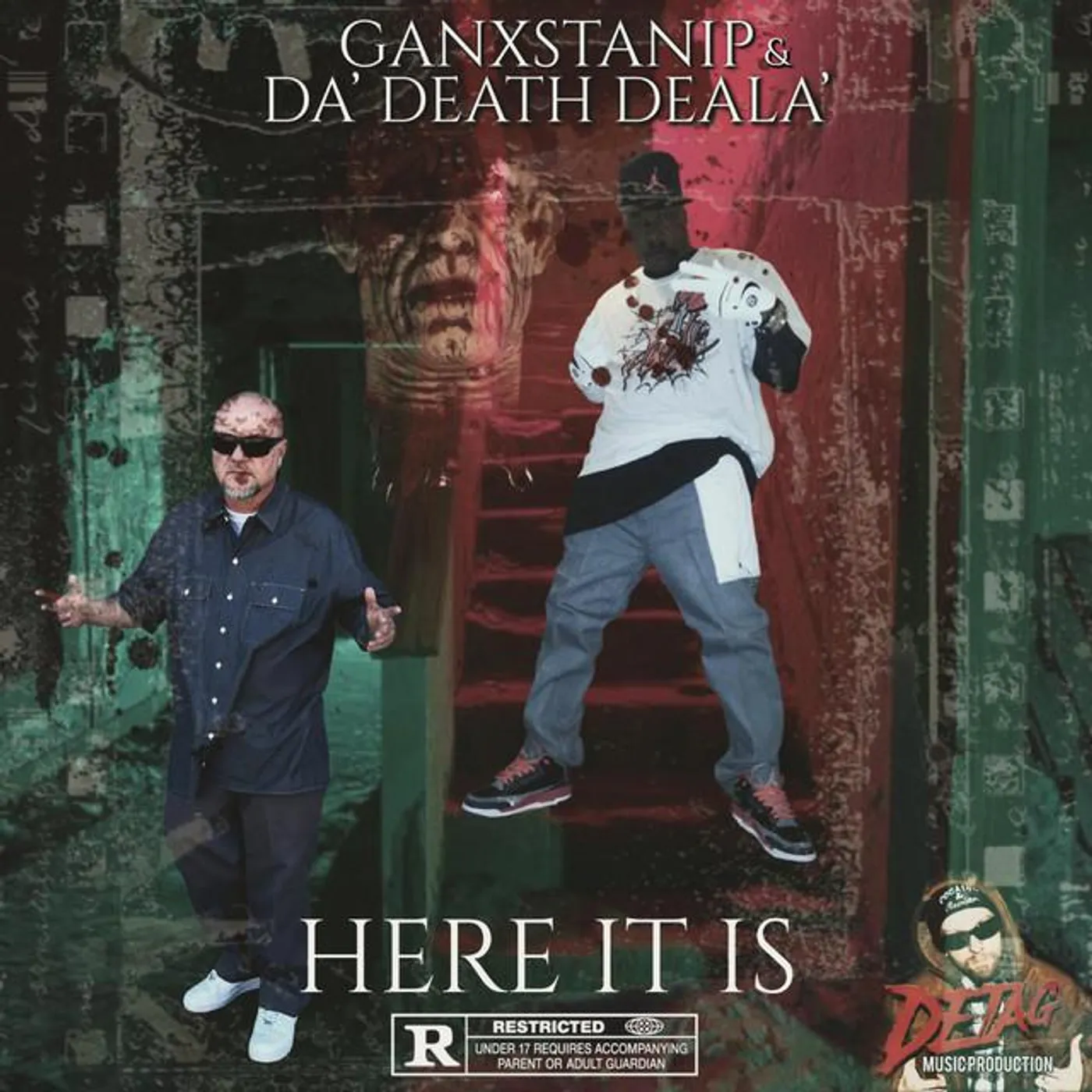 Ganxsta Nip Brand Page