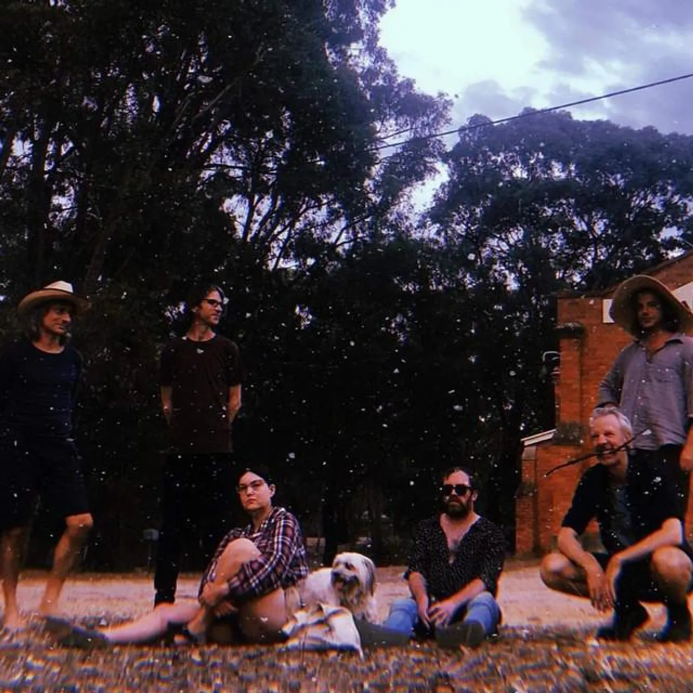 The Garbage & the Flowers Brand Page