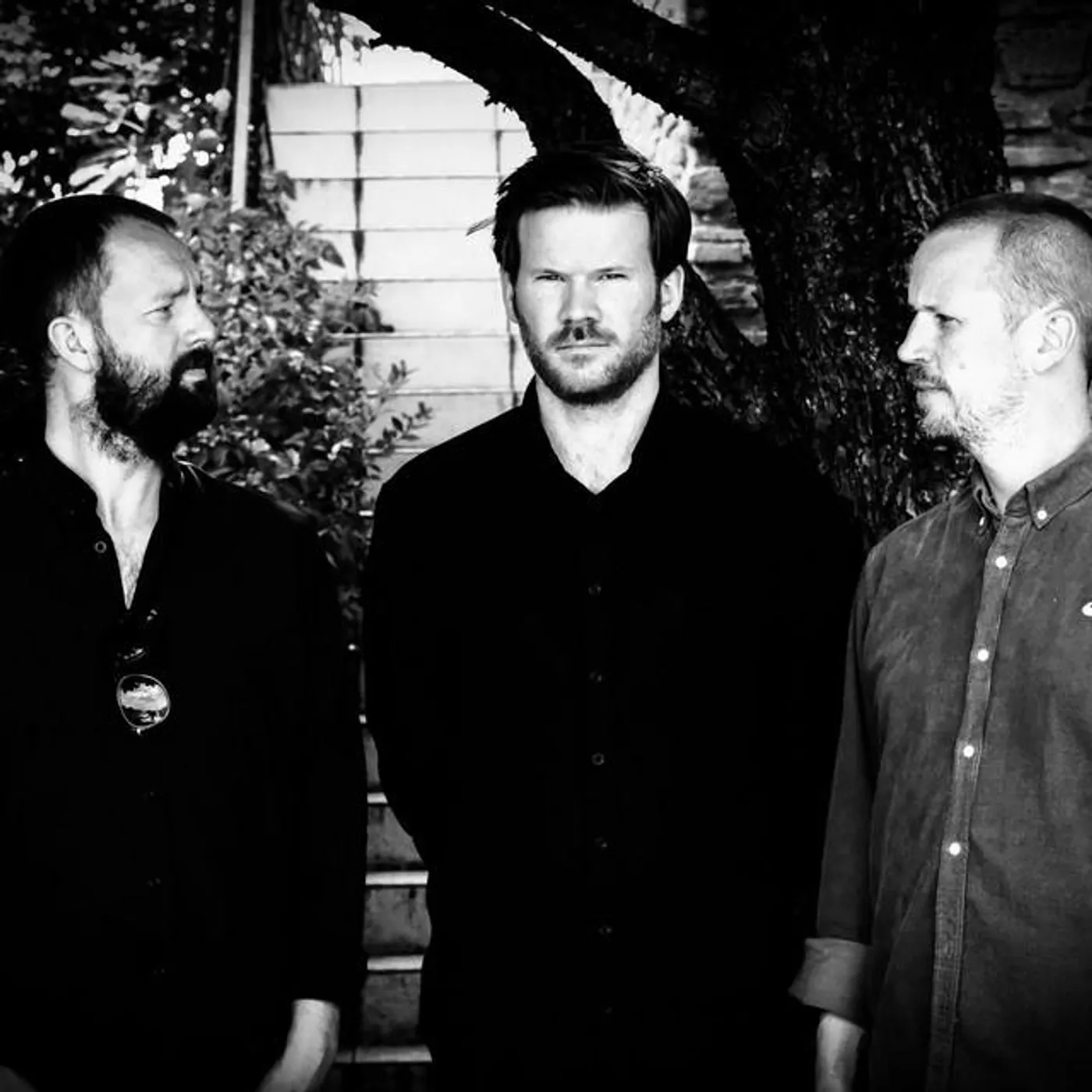 Gard Nilssen Acoustic Unity Brand Page