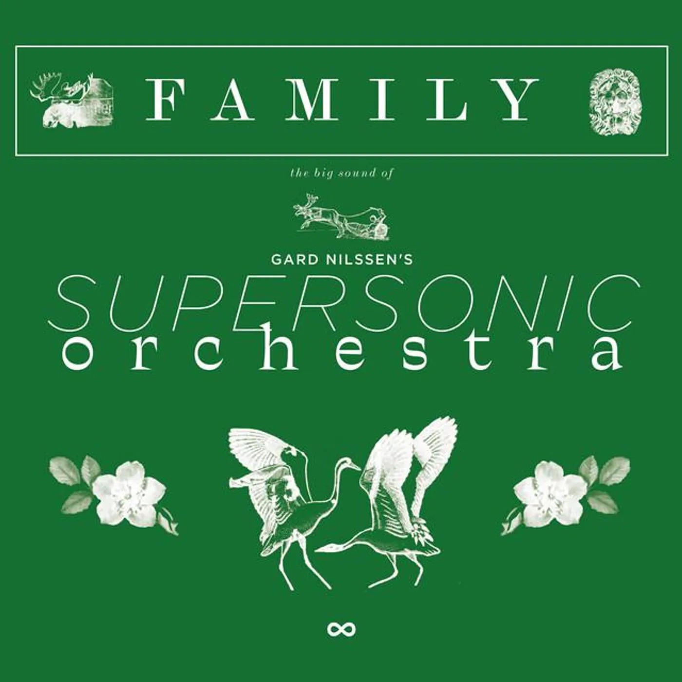Gard Nilssen's Supersonic Orchestra