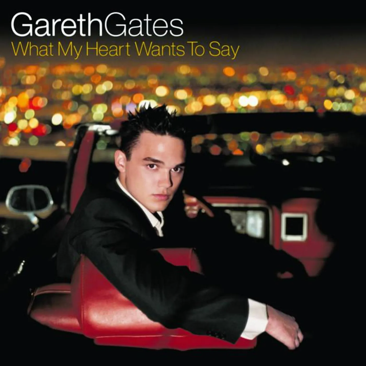 Gareth Gates Brand Page
