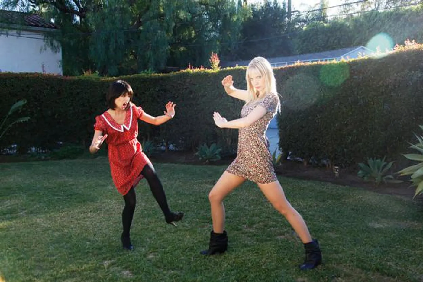 Garfunkel and Oates