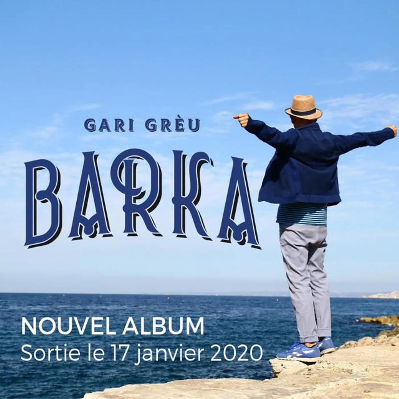 Gari Greu Brand Page