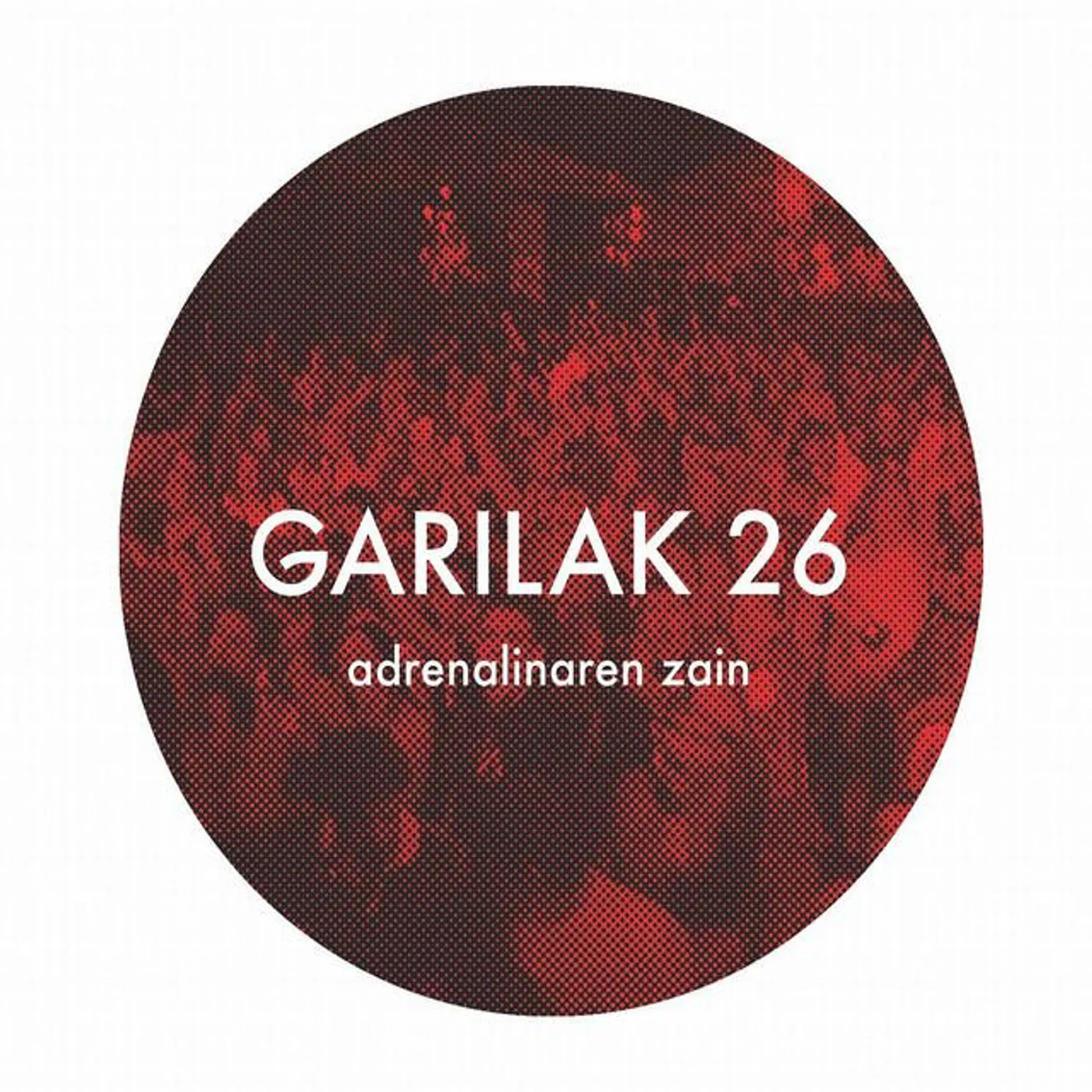 Garilak 26 Brand Page