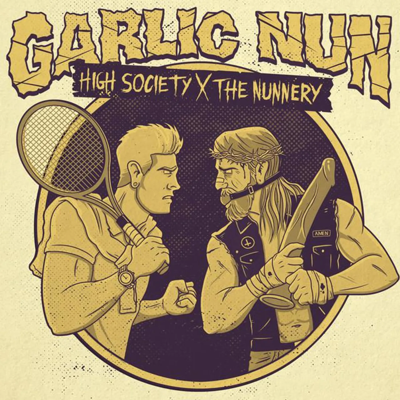 Garlic Nun Brand Page