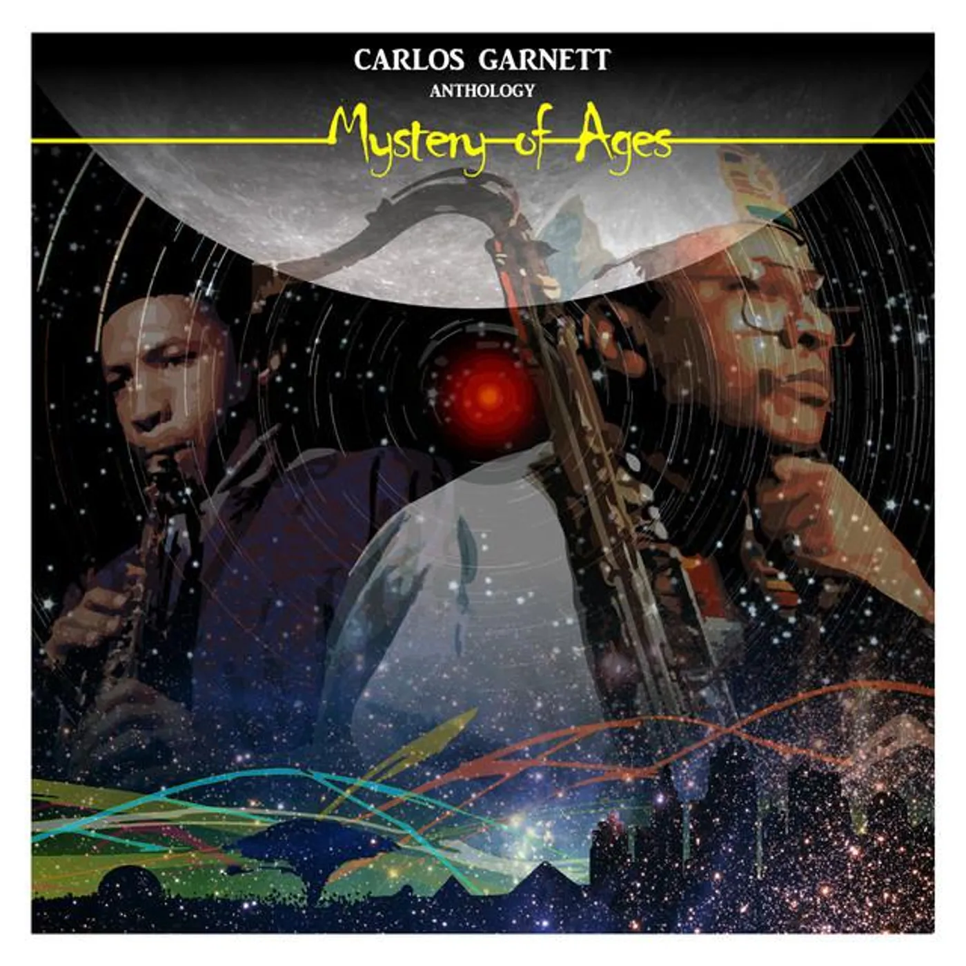 Carlos Garnett Brand Page