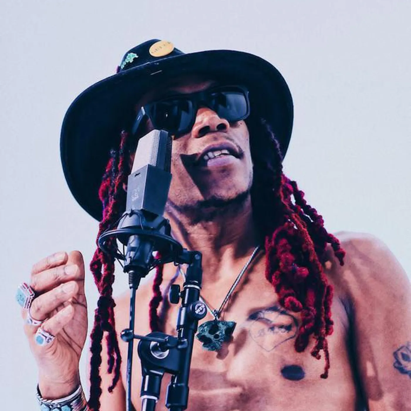 Garrett Shider Brand Page