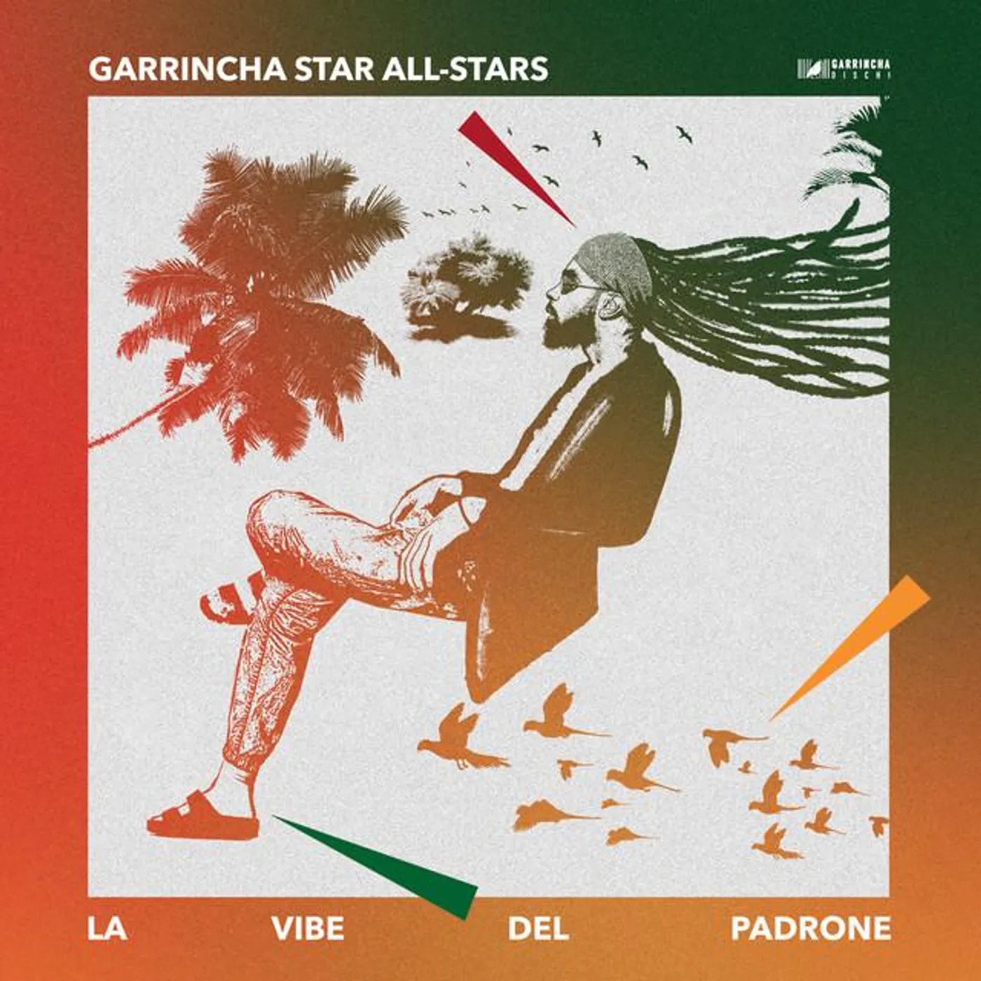 Garrincha Star All-Stars Brand Page