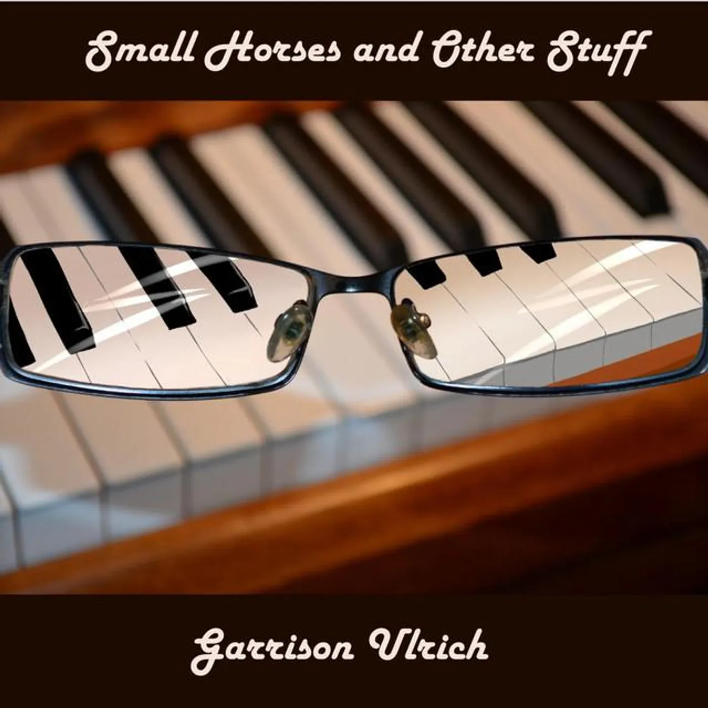 Garrison Ulrich Brand Page