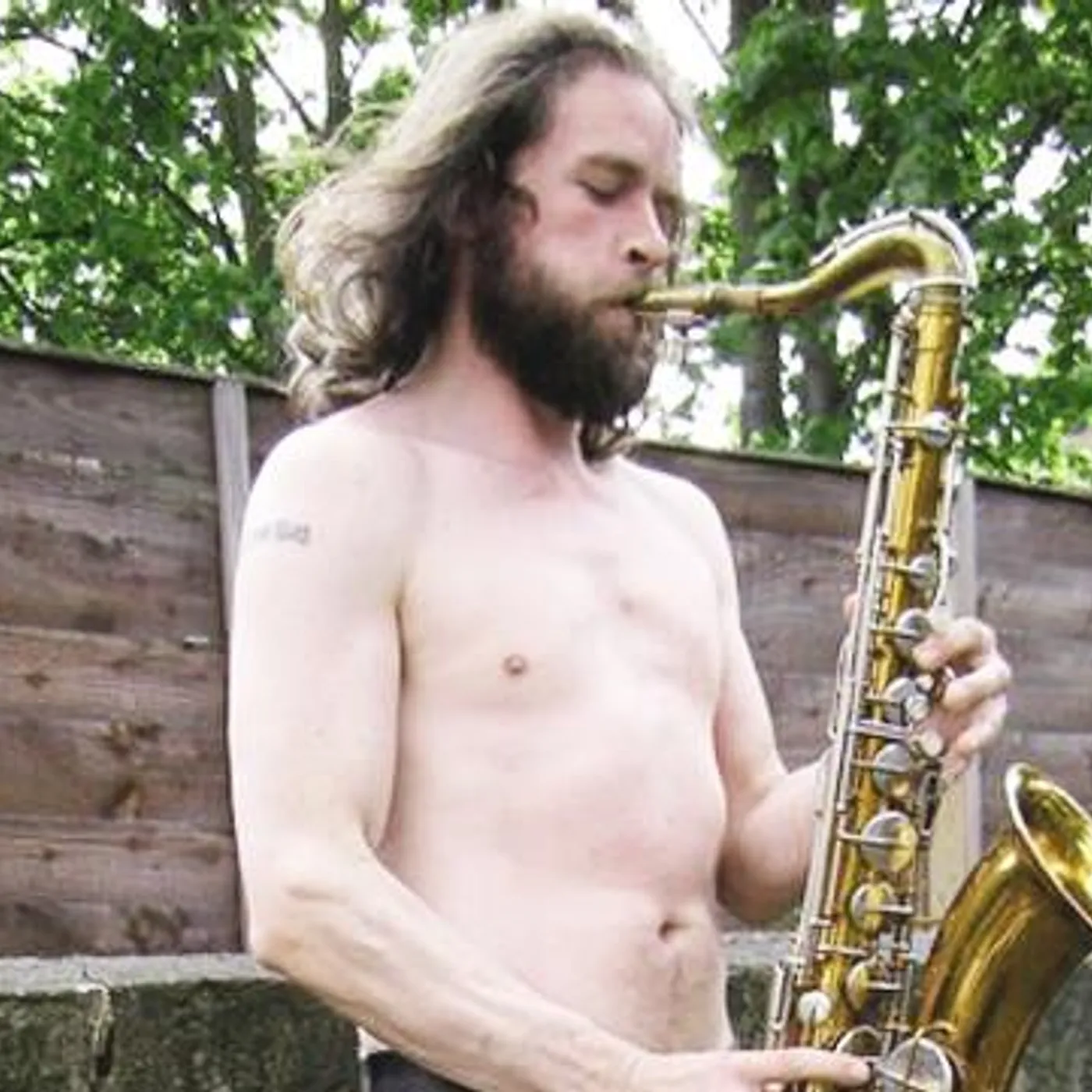 Duke Garwood Brand Page