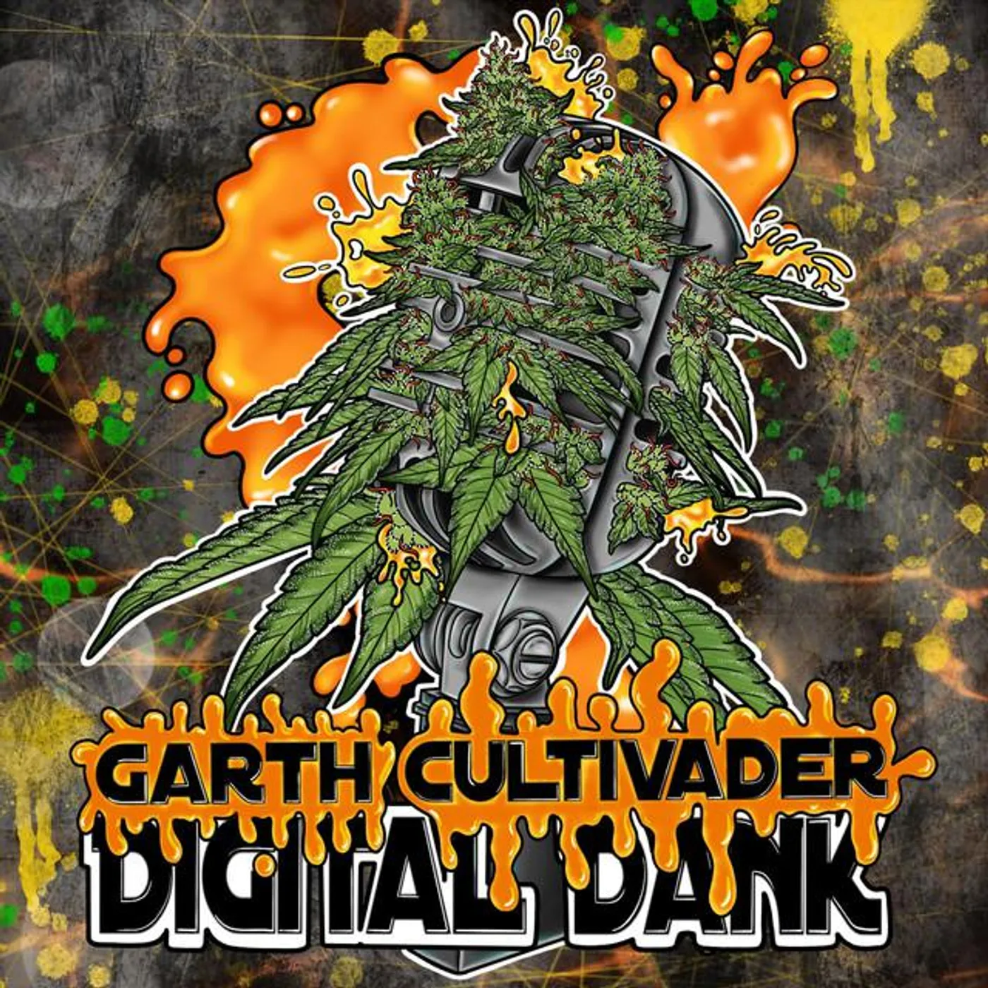 Garth Cultivader Brand Page