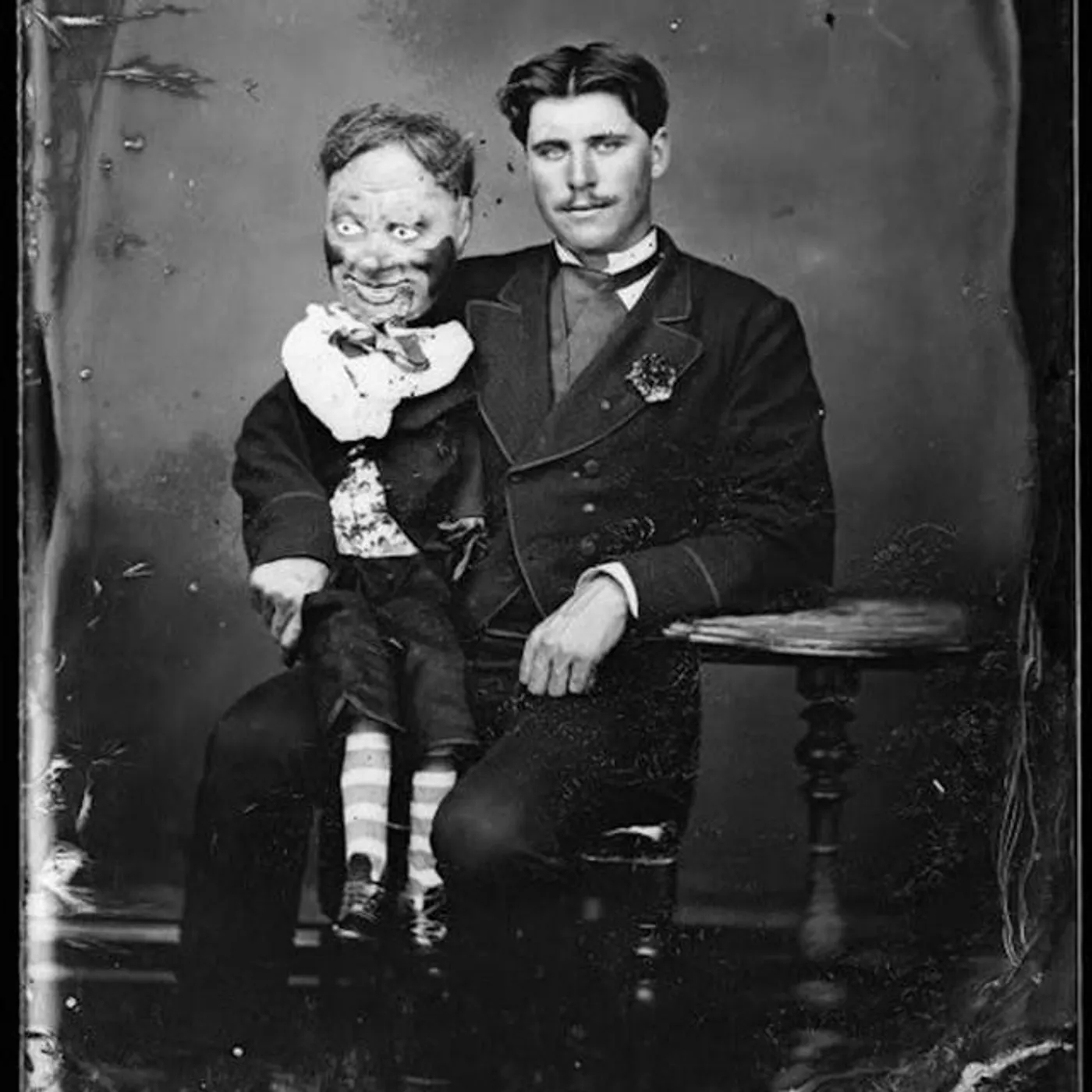 Gary and the Ghouls Brand Page