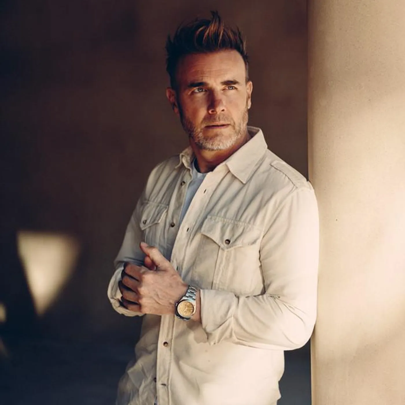 Gary Barlow Brand Page