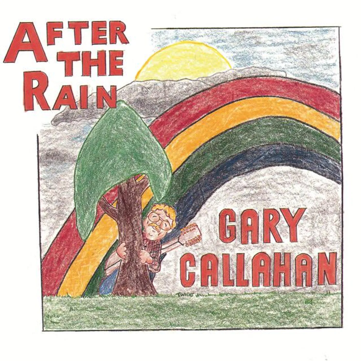 Gary Callahan Brand Page