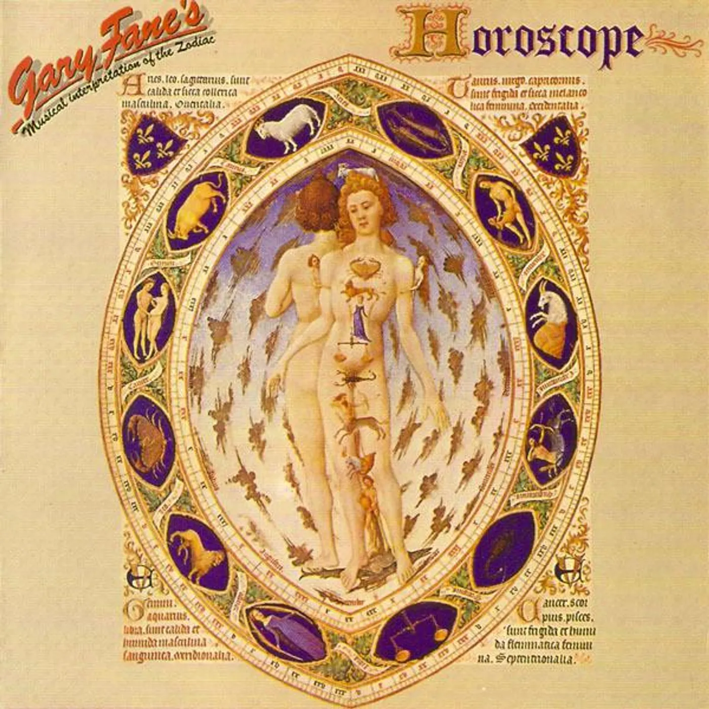 Gary Fane Brand Page