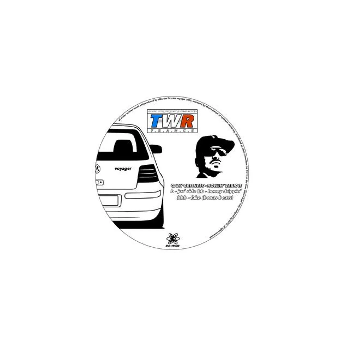 Gary Gritness Brand Page