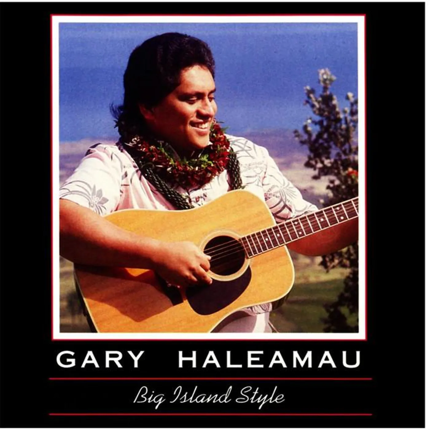 Gary Haleamau Brand Page