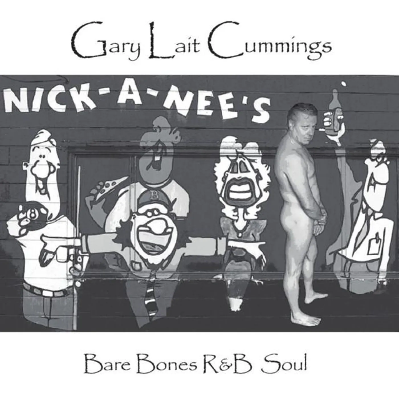 Gary Lait Cummings Brand Page