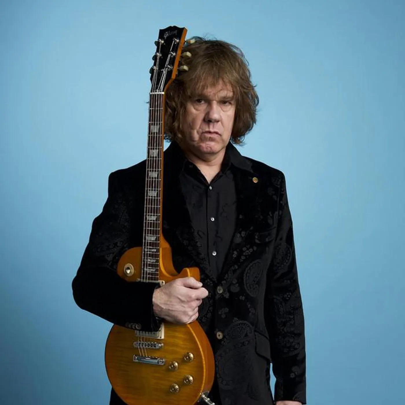 Gary Moore Brand Page