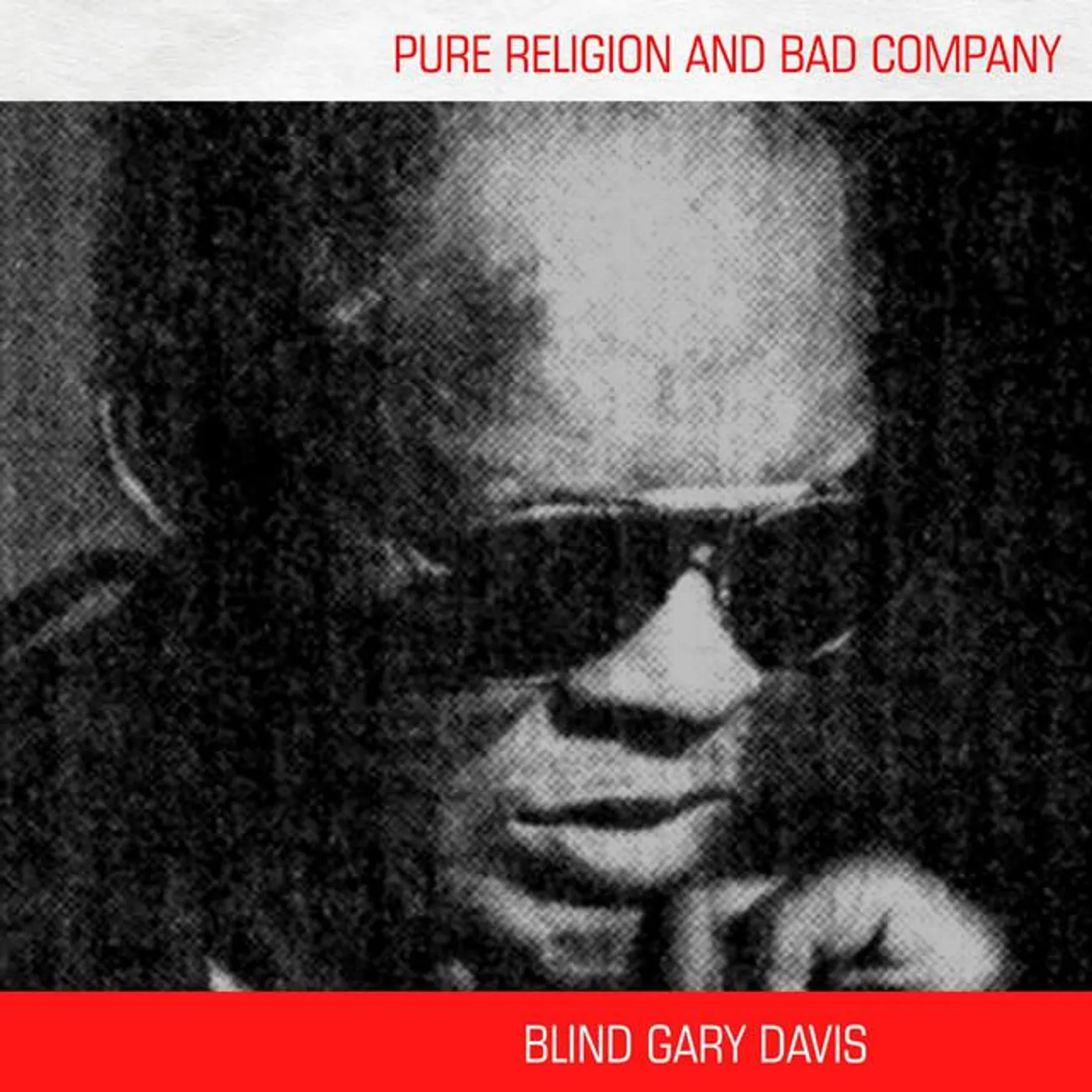 Reverend Gary Davis