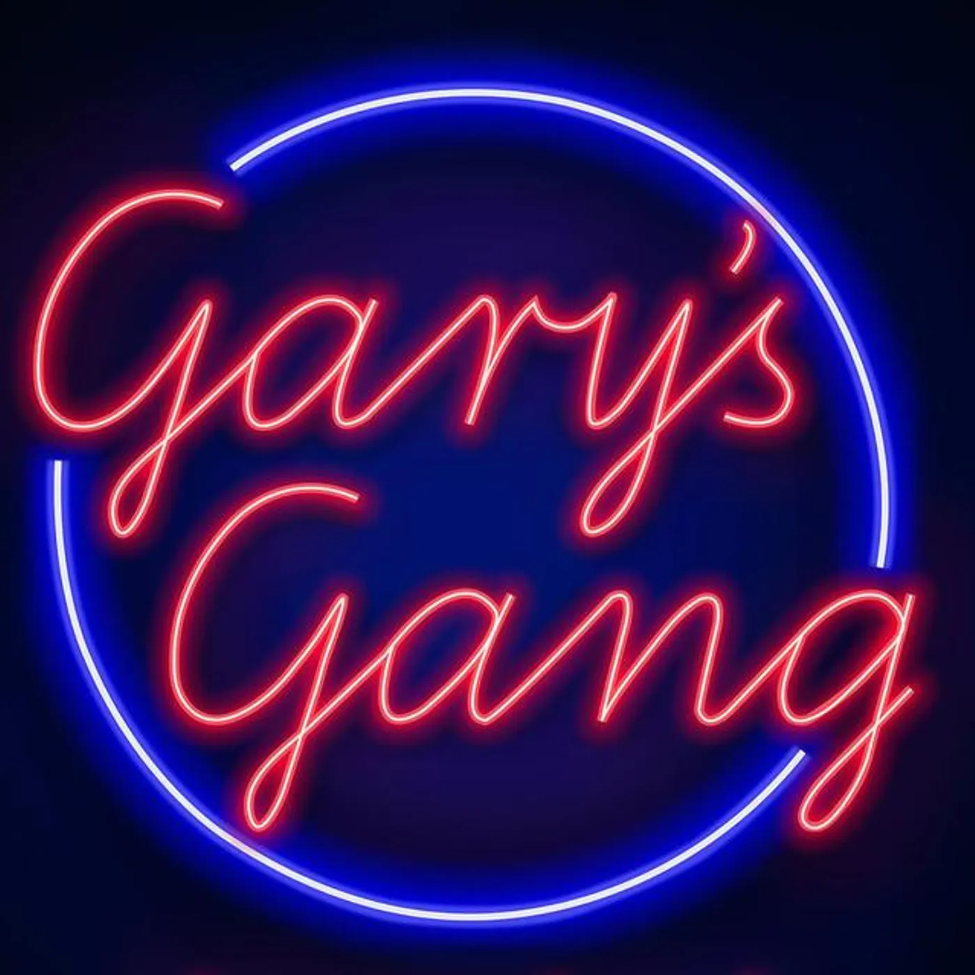 Gary's Gang Brand Page