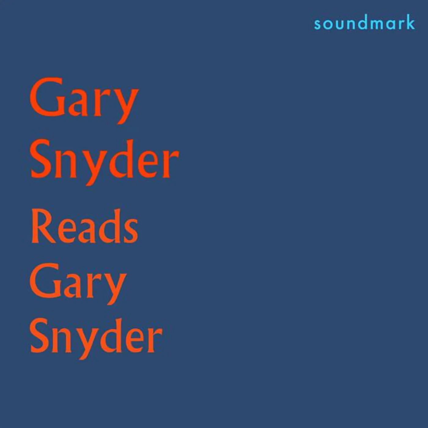 Gary Snyder Brand Page