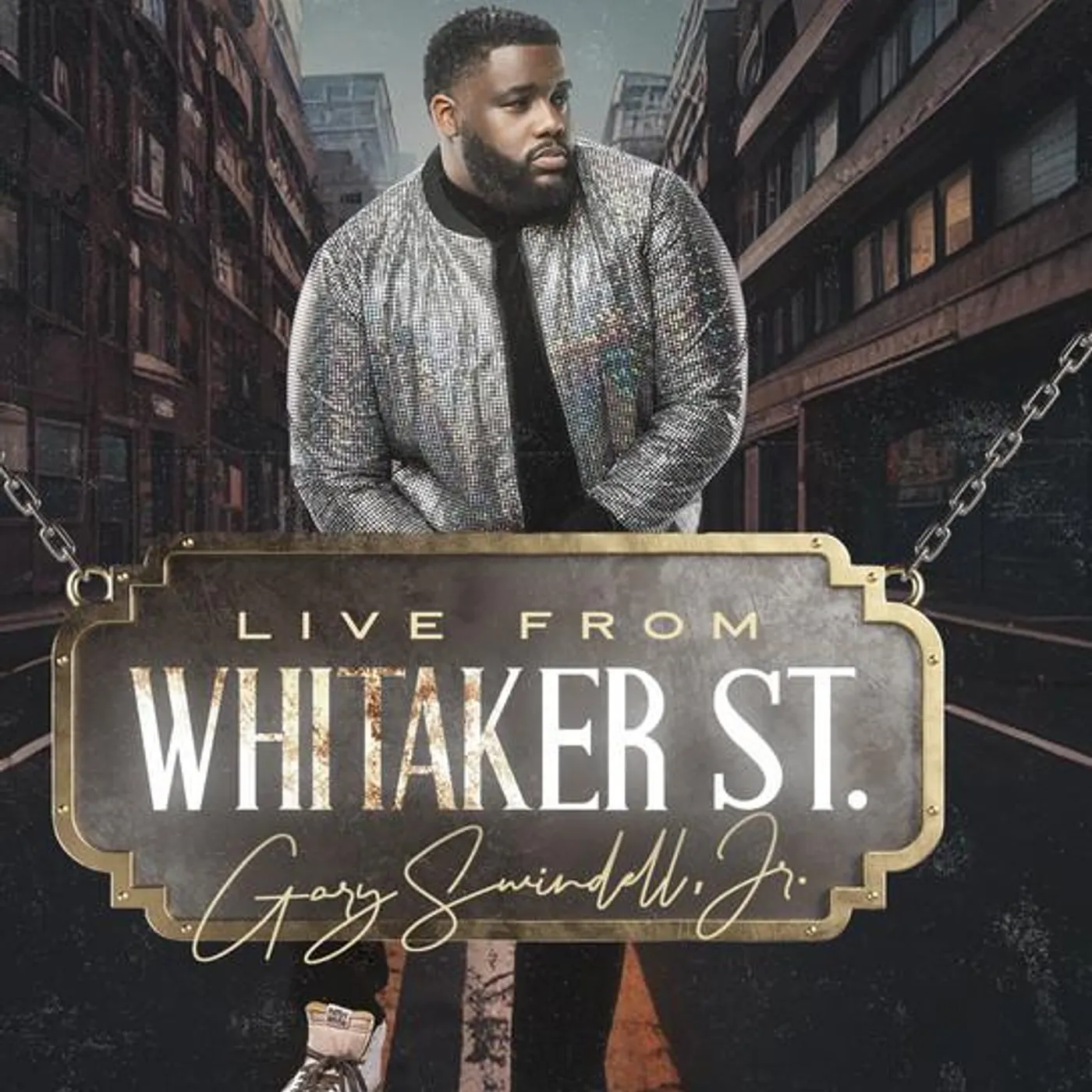 Gary Swindell Jr. Brand Page