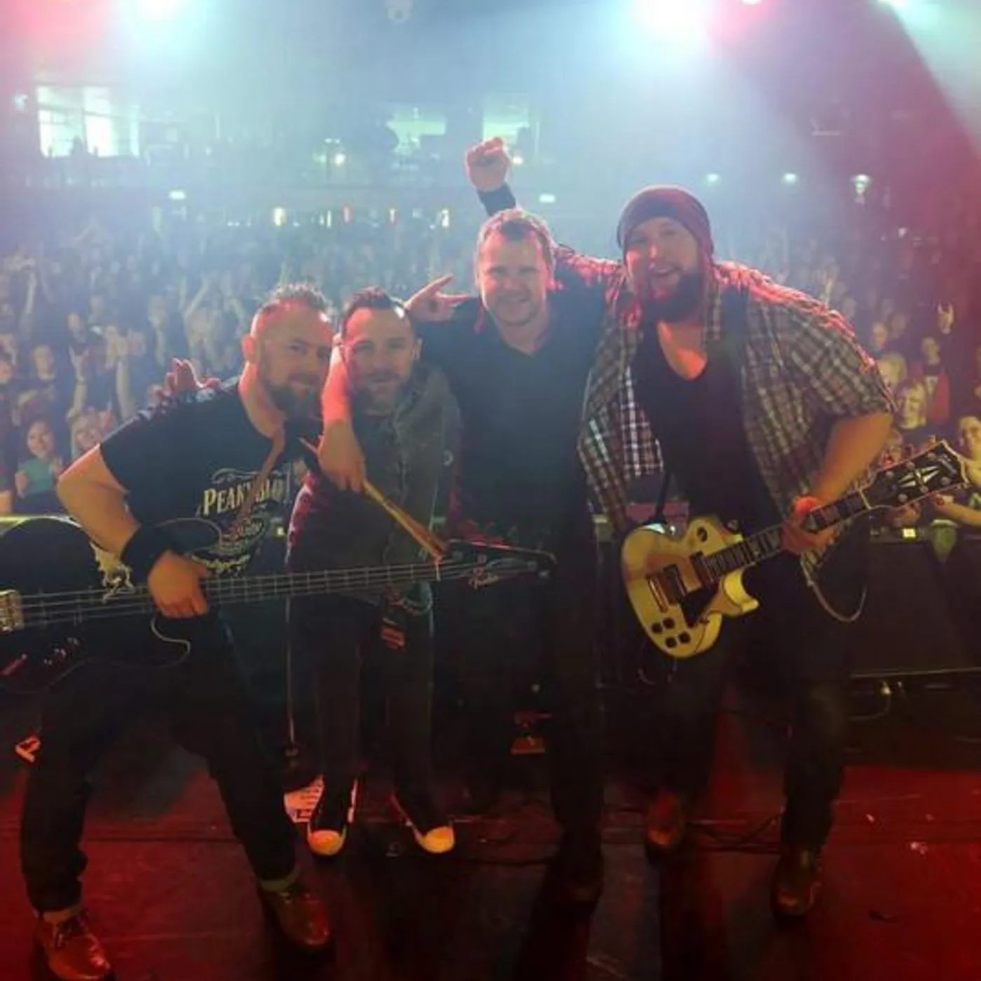 Gasoline Outlaws Brand Page