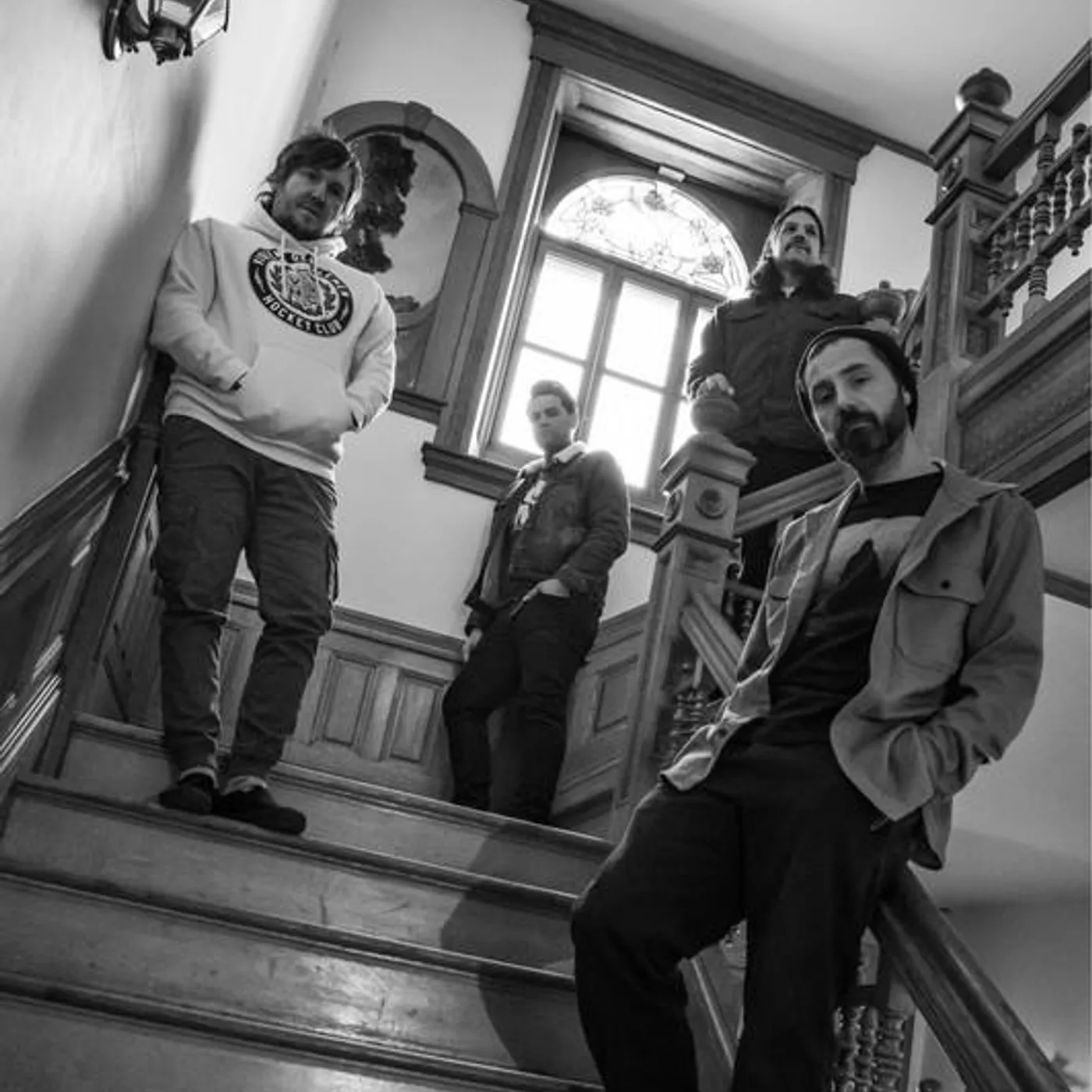 The Gaslight Anthem Brand Page