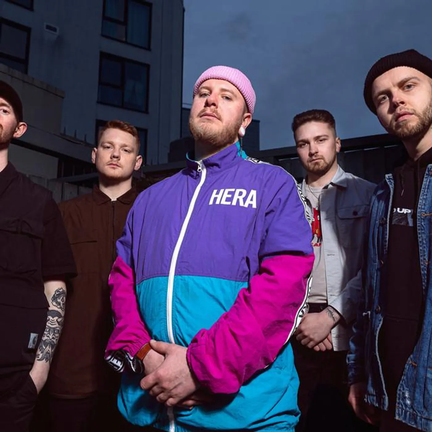 Gassed Up Brand Page