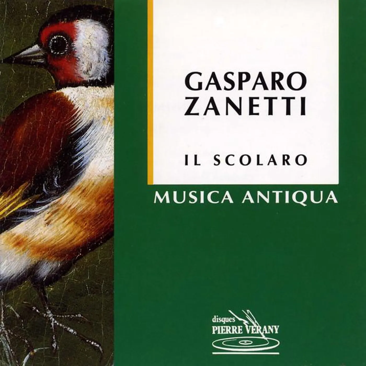 Gasparo Zanetti