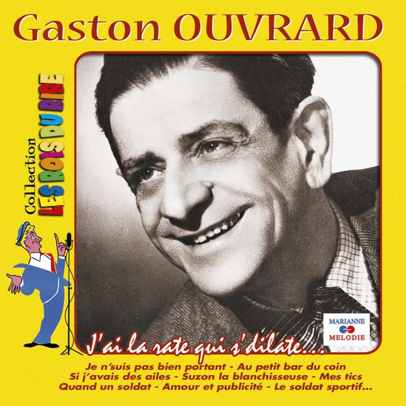Gaston Ouvrard