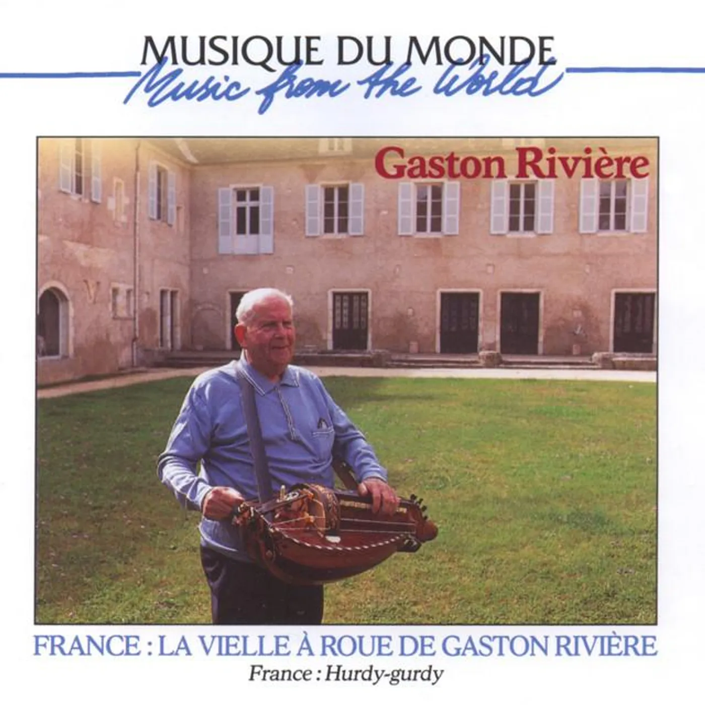 Gaston Rivière