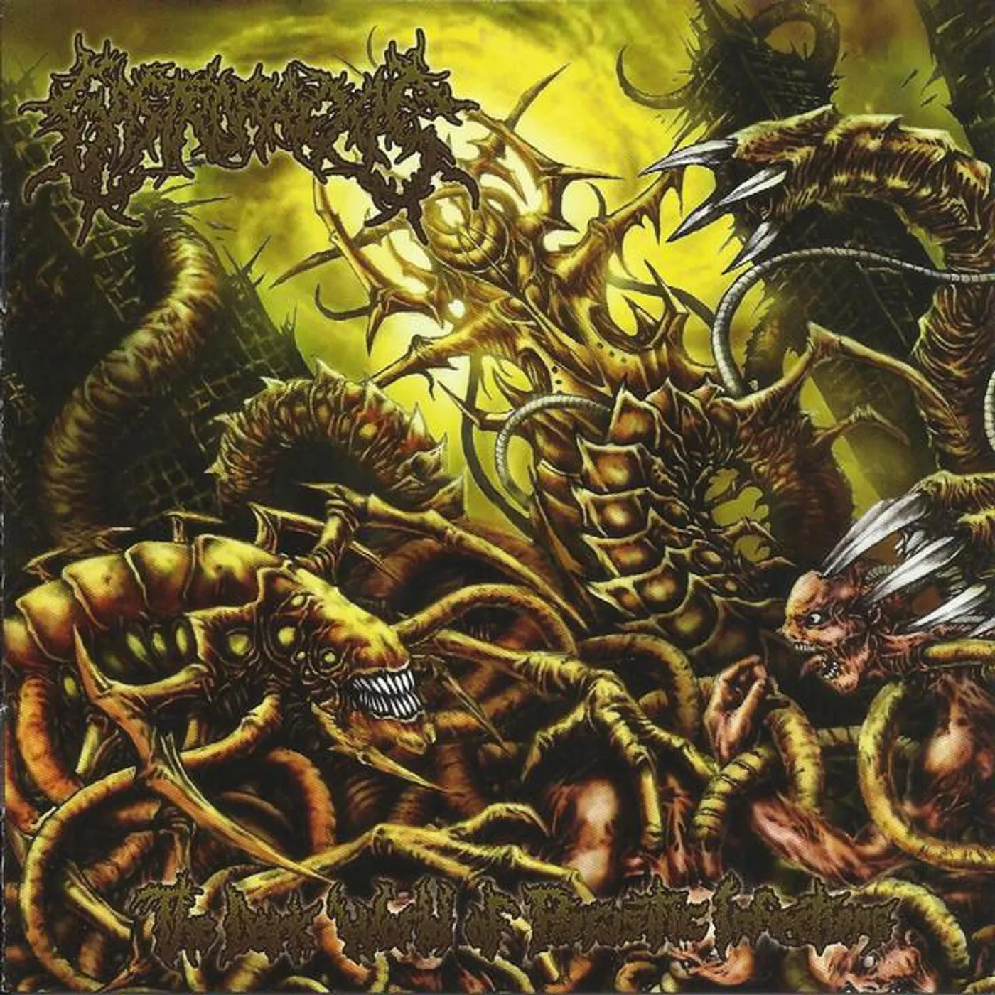 Gastrorrexis Brand Page