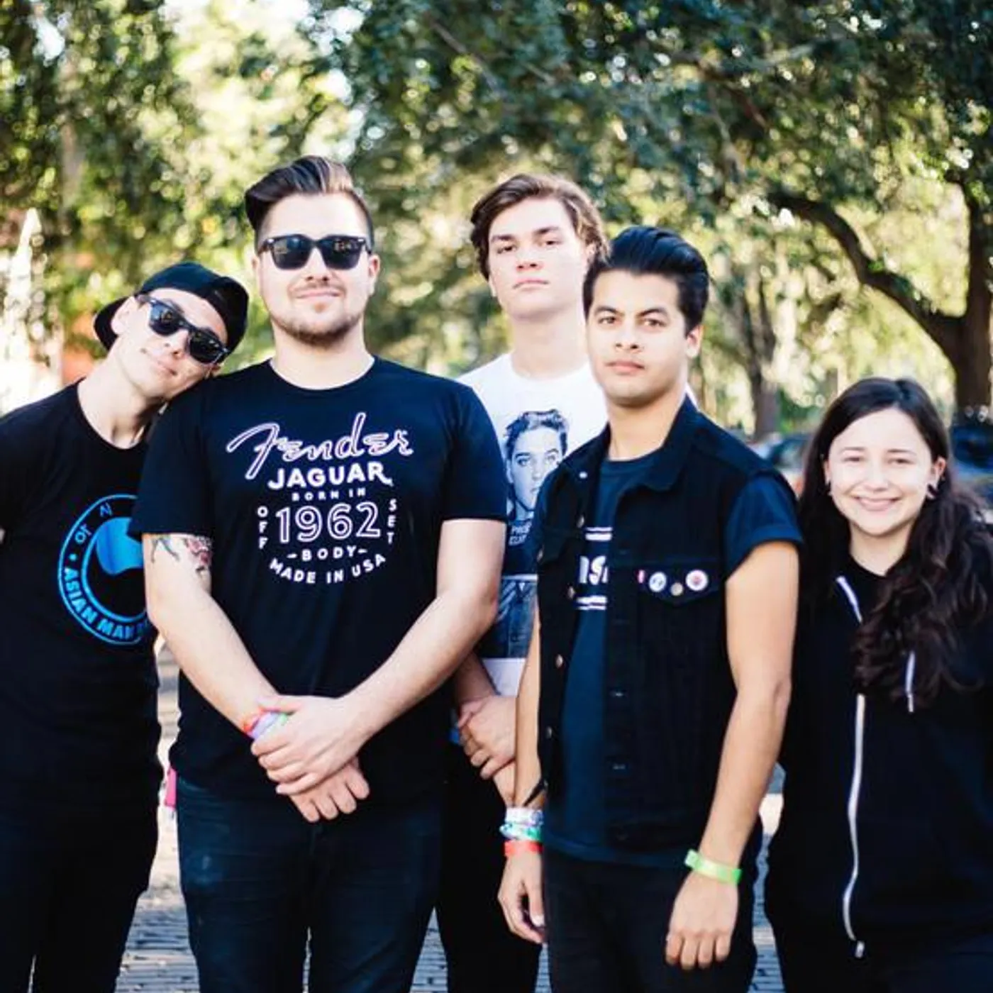 Get Married Brand Page