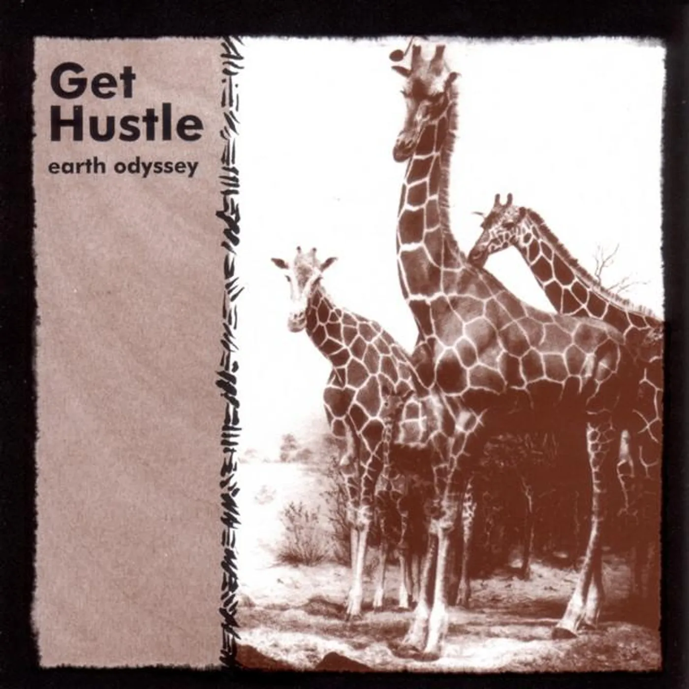 Get Hustle Brand Page