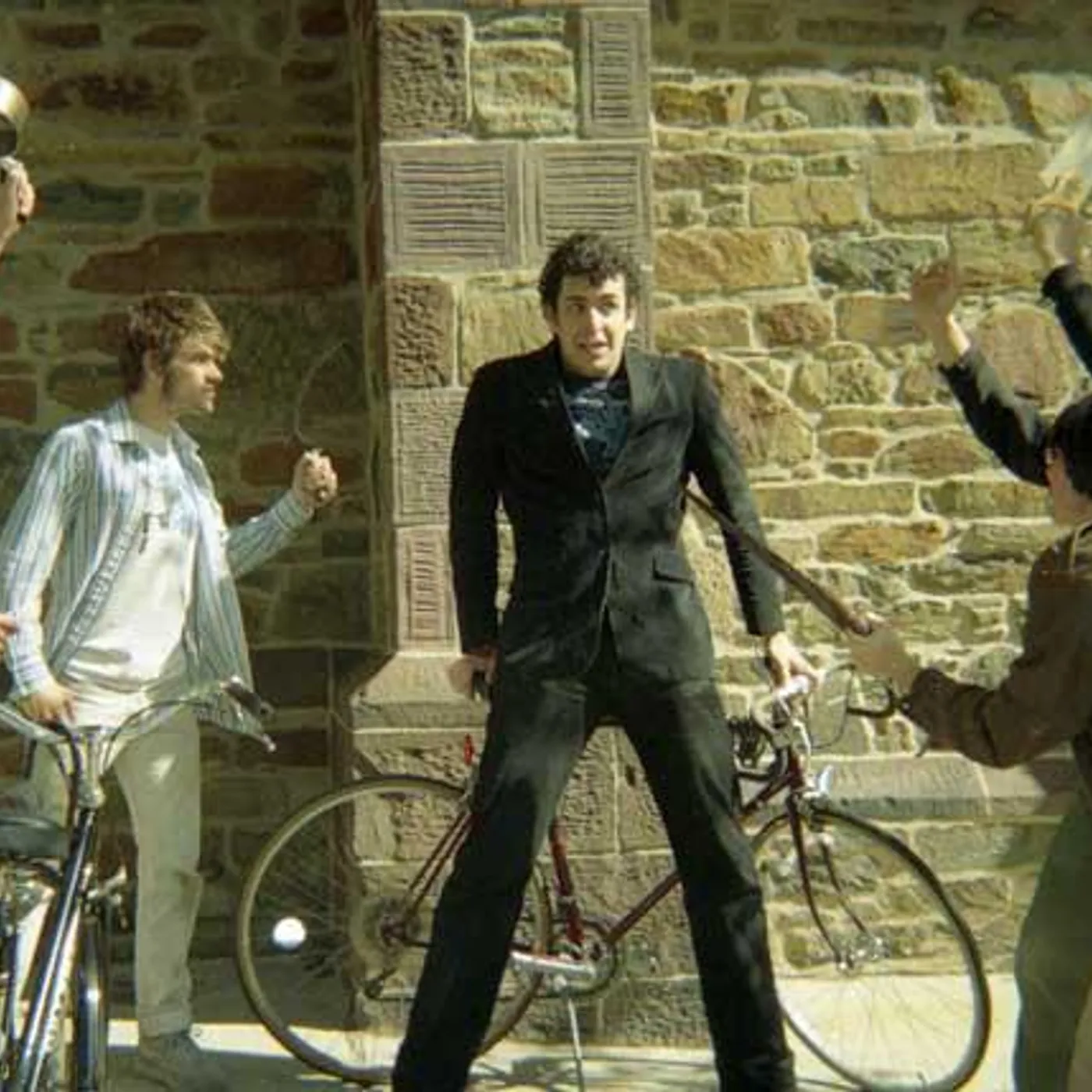 Get Him Eat Him Brand Page