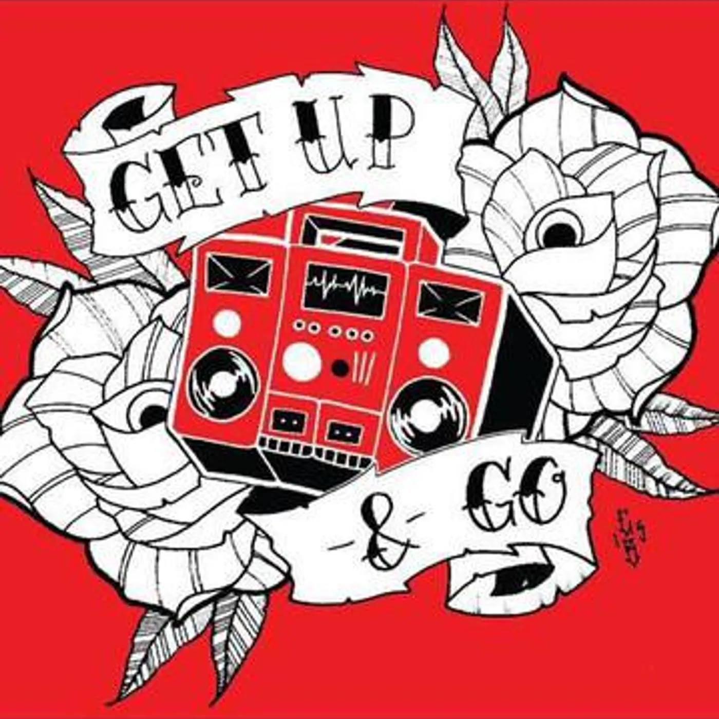 Get Up & Go Brand Page