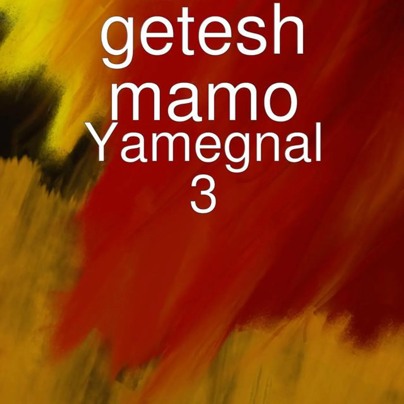 Getesh Mamo
