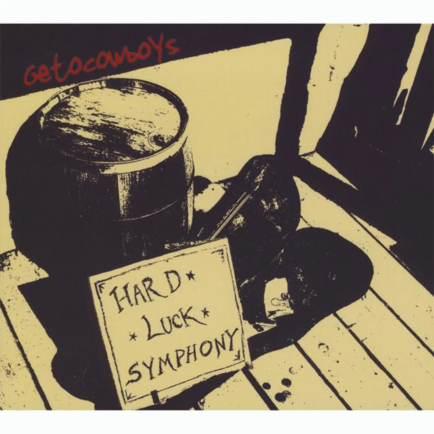 Getocowboys Brand Page