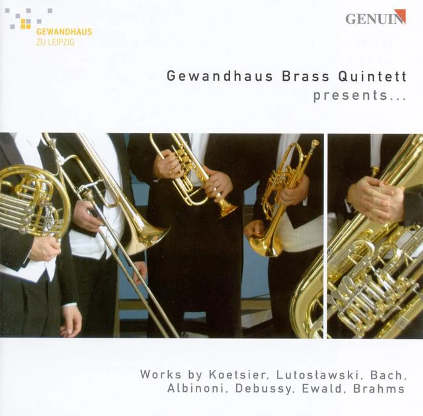 Gewandhaus Brass Quintet