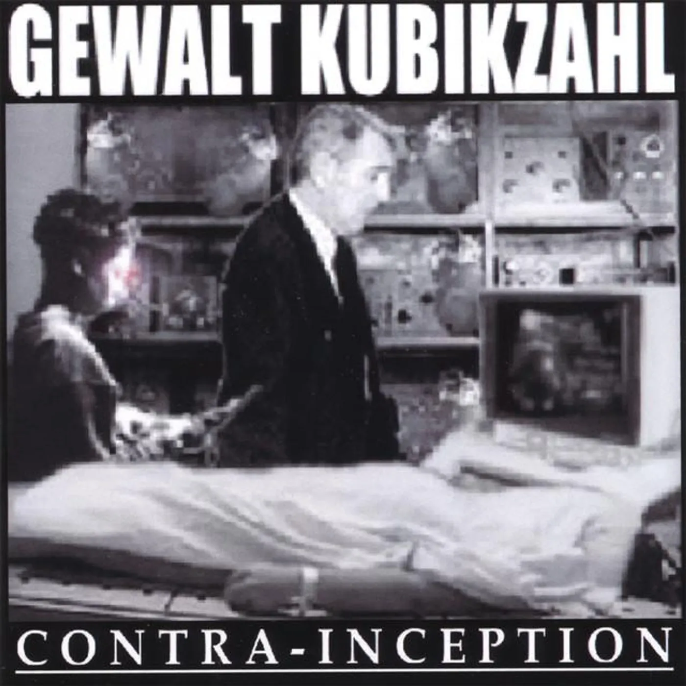 Gewalt Kubikzahl