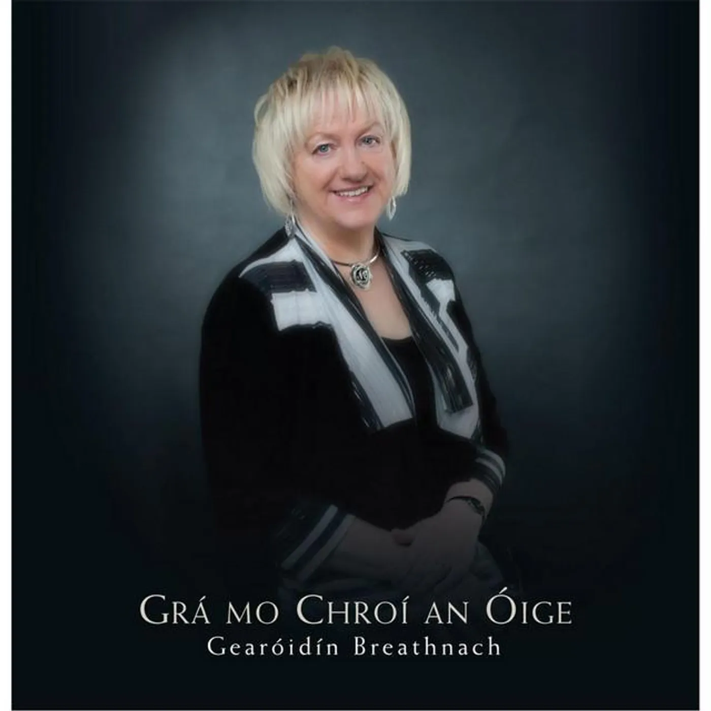 Gearóidín Breathnach