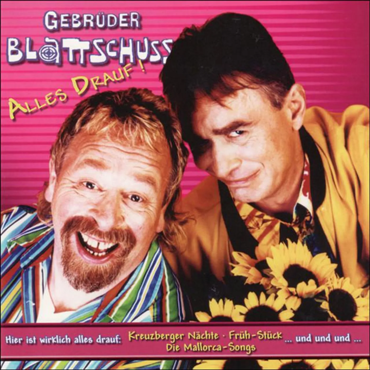 Gebrüder Blattschuss Brand Page