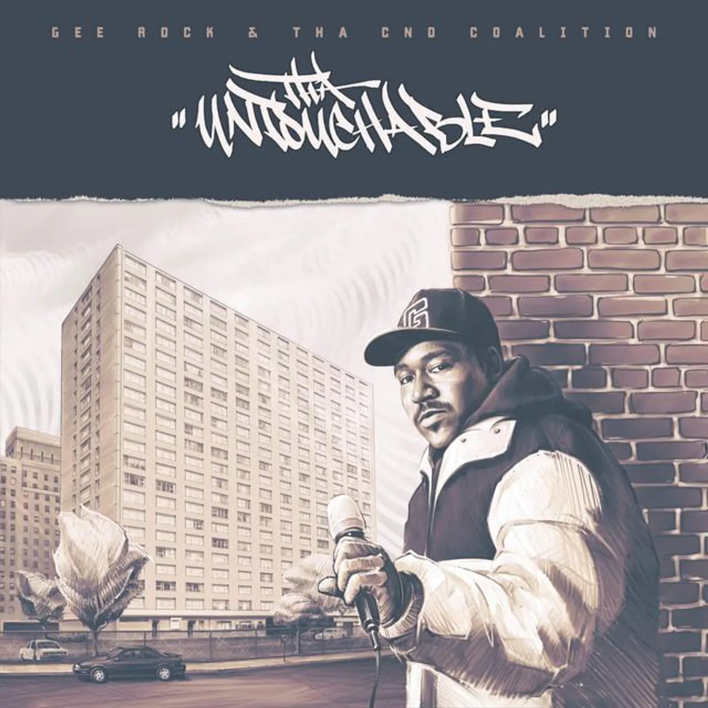 Gee Rock & Tha Cnd Coalition