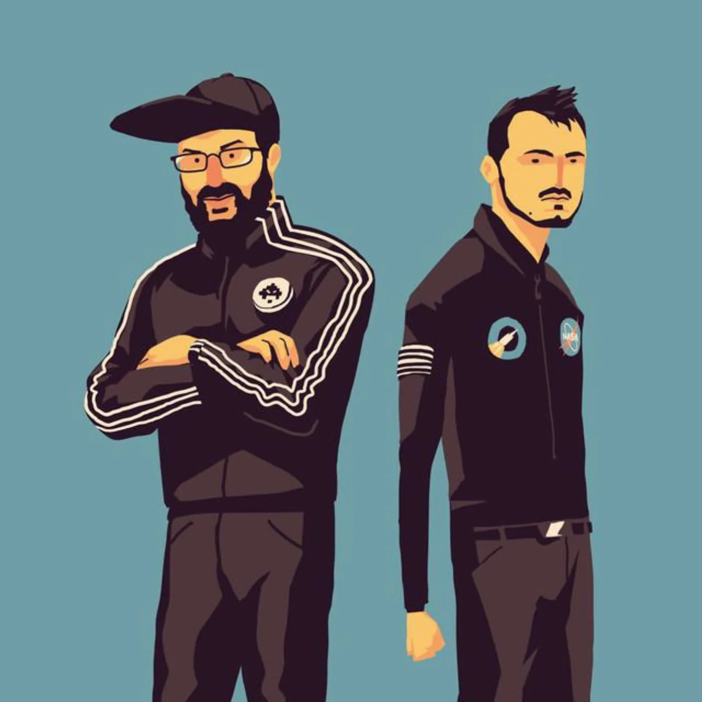 The Geek x Vrv Brand Page