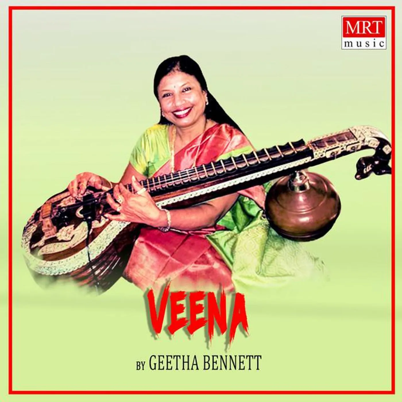 Geetha Bennett