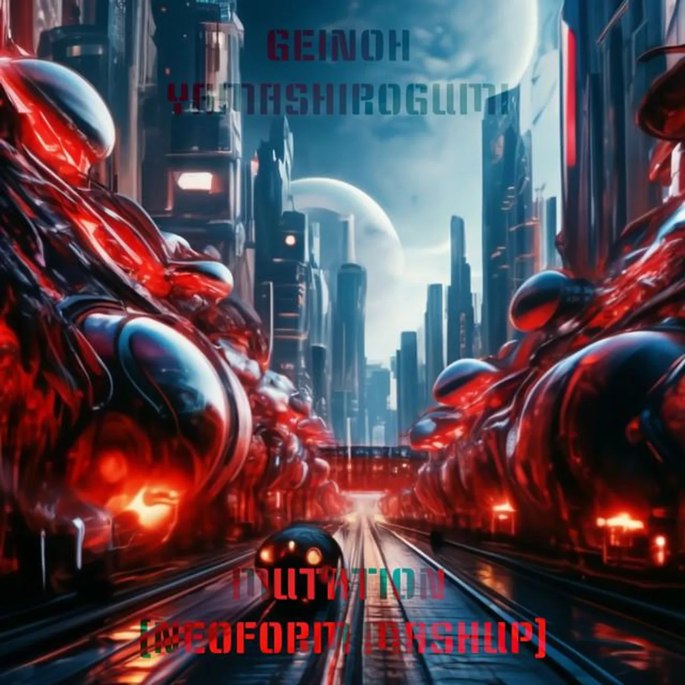 Geinoh Yamashirogumi Brand Page