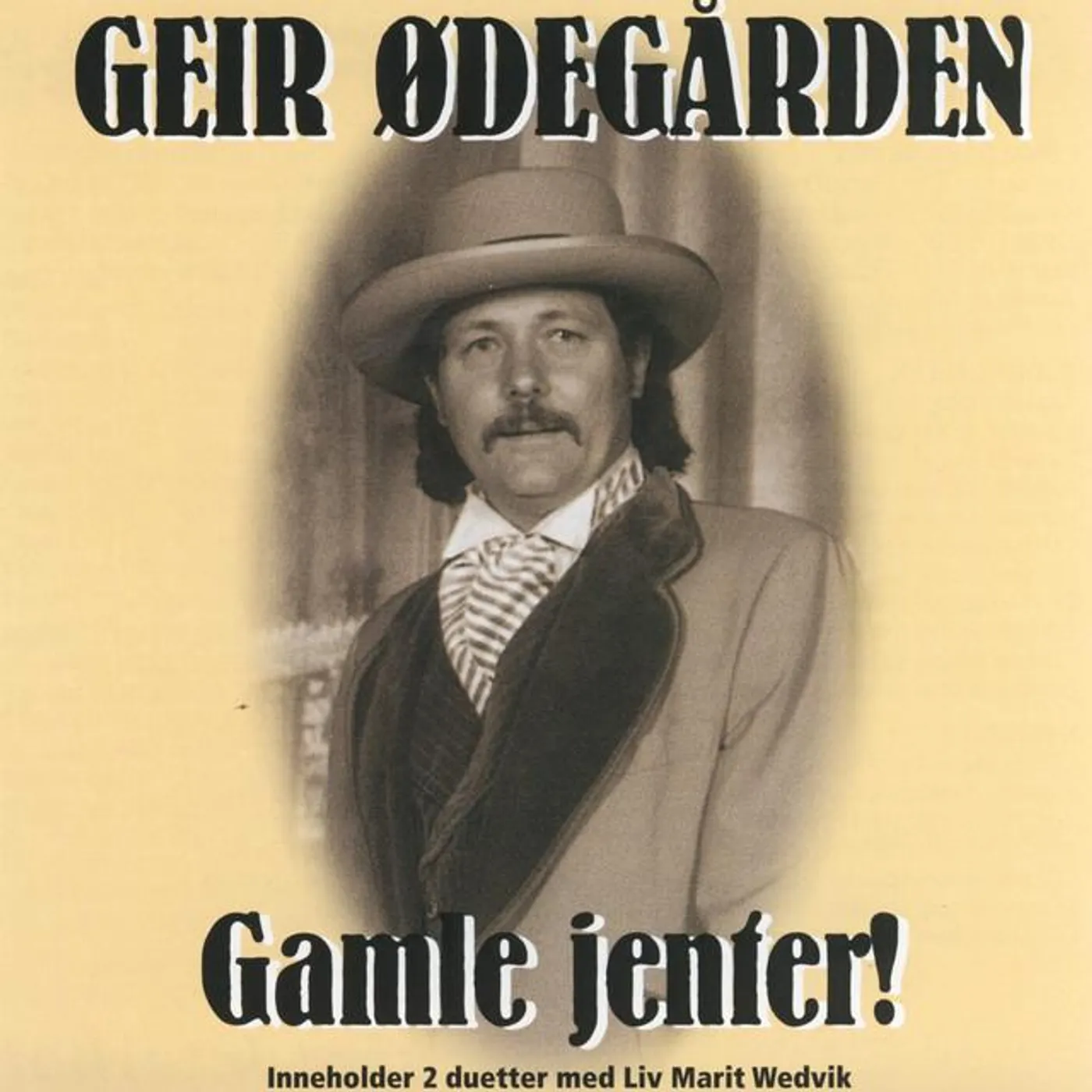 Geir Ødegården